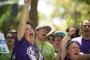 HG Biggs/The Sacramento Bee/TNS