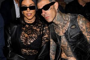 Bang Showbiz / Travis Barker and Kourtney Kardashian have one rule in their marriage
