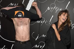 Bang Showbiz / Keri Russell would say no if Matthew Rhys proposed in public