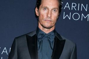 Bang Showbiz / Matthew McConaughey has shared some career advice