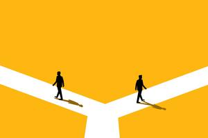 When people use facts to defend their preferences, tastes or values, they may turn a disagreement over priorities into a dispute over who is right and who is wrong, turning up the emotional heat. Yutthana Gaetgeaw/iStock via Getty Images Plus