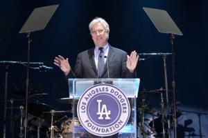 Frazer Harrison/Los Angeles Dodgers Foundation/Getty Images North America/TNS
