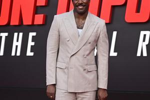 Bang Showbiz / Tramell opened up about his role in Spider-Man