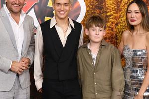 Bang Showbiz / Hudson Stone can turn to Lindsay Price for acting advice