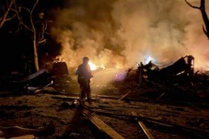 Darya Nazarova/Getty Images North America/TNS
