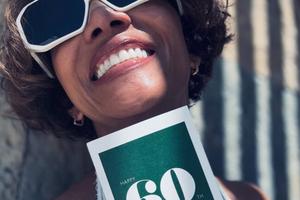 Bang Showbiz / Halle Berry has marked turning 60 with a defiant message and a series of revealing holiday photographs as she celebrated the milestone with her fiancé Van Hunt