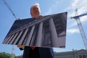 Chip Somodevilla/Getty Images North America/TNS