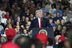 Daniel Mears/The Detroit News/TNS