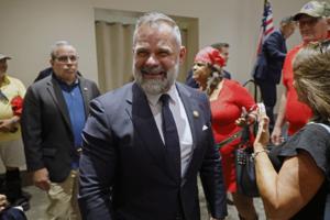Ricardo Ramirez Buxeda/Orlando Sentinel/TNS