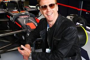 Bang Showbiz / Damian Lewis lost wife Helen McCrory in 2023