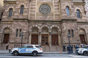 Theodore Parisienne/New York Daily News/TNS