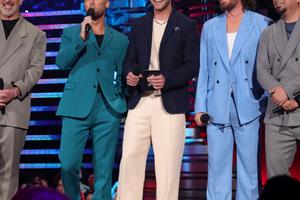 Bang Showbiz / *NSYNC recorded an album which was never released