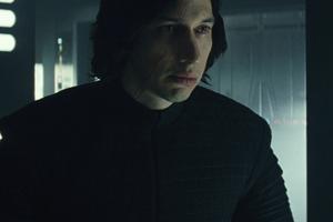 Bang Showbiz / Adam Driver as Kylo Ren/ Ben Solo