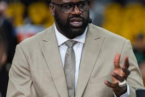 Bang Showbiz / Shaquille O'Neal has revealed how one extraordinary year took him from an Olympic gold medal and a starring role in Kazaam