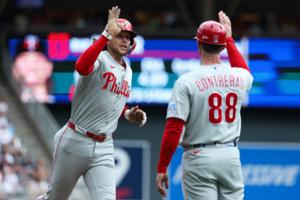 Matt Krohn/Getty Images North America/TNS