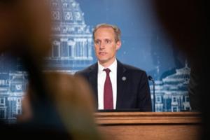 Glen Stubbe/The Minnesota Star Tribune/TNS