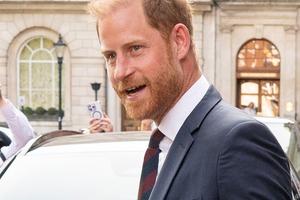 Bang Showbiz / Prince Harry is reporting planning more trips to the UK.