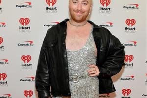 Bang Showbiz / Sam Smith is working on another record