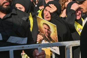 Fadel Itani/Getty Images North America/TNS