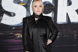 Bang Showbiz / Hayden Panettiere was focused on 'resetting her life' and becoming an example of a 'powerful, strong, brave' woman during a deeply personal television interview just three months before her death at 36