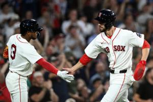 Brian Fluharty/Getty Images North America/TNS
