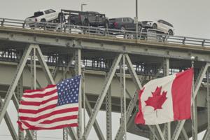 GEOFF ROBINS/AFP/Getty Images North America/TNS