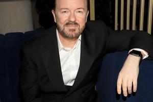 Bang Showbiz / Ricky Gervais gives his stance on assisted dying