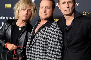 Bang Showbiz / Nimrods could help Green Day finally make American Idiot film