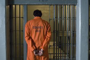Prisoner. Dreamstime/TCA