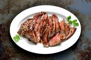 Marinating the steak will tenderize and flavor it. (Dreamstime/TCA)