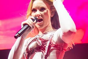 Bang Showbiz / Zara Larsson is speaking out on the cost of tickets and touring