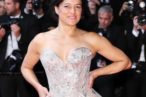 Bang Showbiz / Michelle Rodriguez is worried about the deaths of young stars
