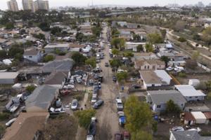 Nelvin C. Cepeda/The San Diego Union-Tribune/TNS