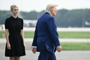 SAUL LOEB/GETTY IMAGES NORTH AMERICA/TNS