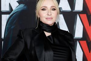 Bang Showbiz / Hayden Panettiere died at the weekend
