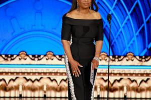 Bang Showbiz / Oprah Winfrey wants to share her wisdom