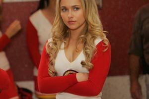 Bang Showbiz / Hayden Panettiere in Heroes.