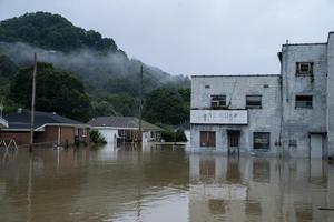 Flooding has torn apart homes in eastern Kentucky several times in recent years. Michael Swensen/Getty Images