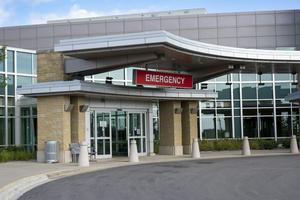Is your hospital under the same corporate roof as your health insurance company? Michael Siluk/UCG/Universal Images Group via Getty Images
