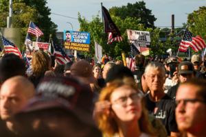 Katy Kildee/The Detroit News/TNS
