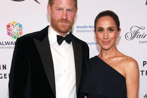 Bang Showbiz / The Duke and Duchess of Sussex are returning to the UK
