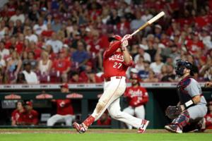 Kirk Irwin/Getty Images North America/TNS