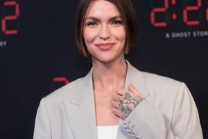Bang Showbiz / Ruby Rose has been posting about Hayden Panettiere's death