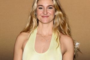 Bang Showbiz / Shailene Woodley says there 'aren't a lot of jobs in Hollywood at the moment'