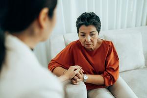 Schizophrenia is among the top 10 leading causes of disability, according to the World Health Organization. ATHVisions/E+ via Getty Images