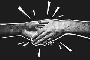 The most overlooked piece to building media trust is the willingness of a community to engage with journalists. addillum/Getty Images