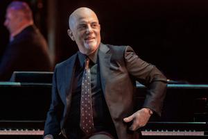 Bang Showbiz / New Billy Joel documentary to feature AI version of singer