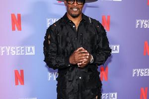 Bang Showbiz / Jamie Foxx already has two daughters.