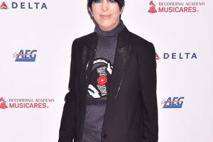 Bang Showbiz / Diane Warren has saved a pig