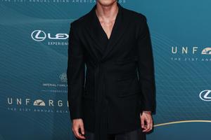 Bang Showbiz / Charles Melton is married